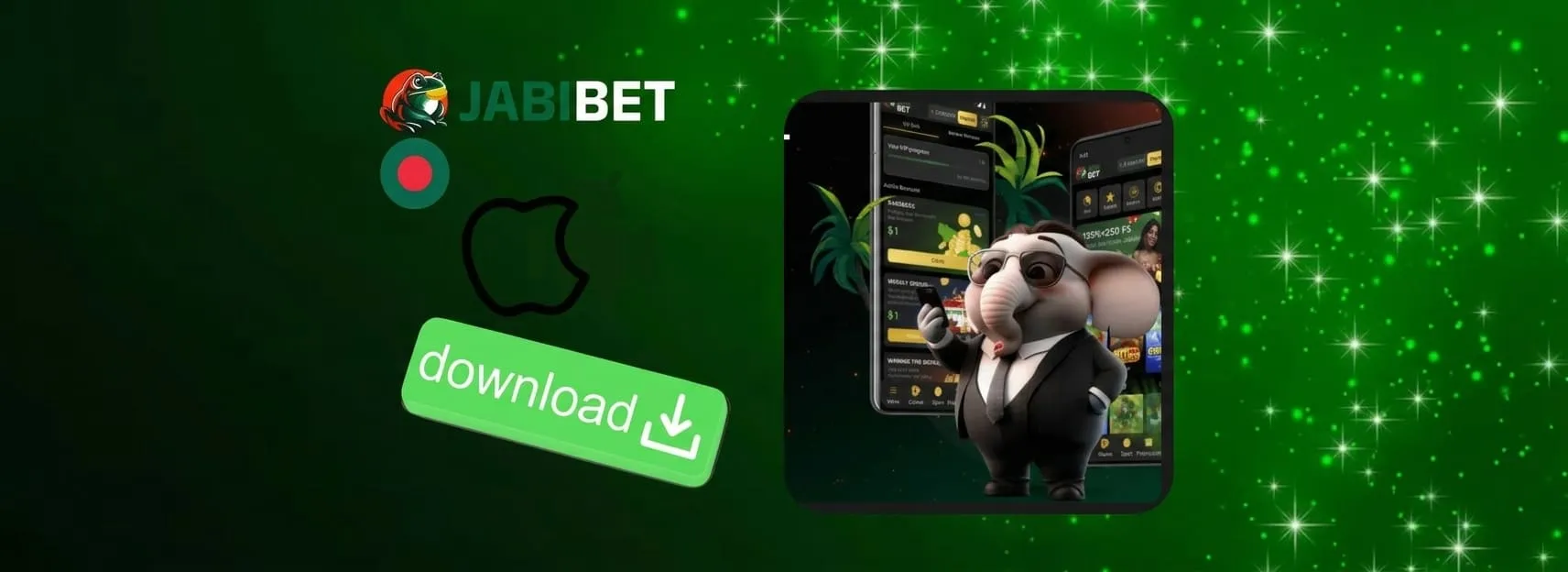 JabiBet app